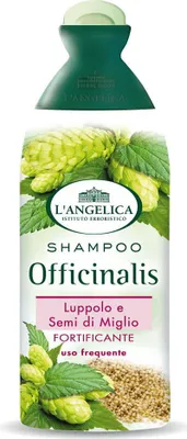 Zdjęcie produktu dla L'angelica szampon wzmacniajcy do wosw 250ml