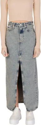 Produktbild von Calvin Klein Jeans Rock Blau 471104 : Größe - W27 Größe: W27