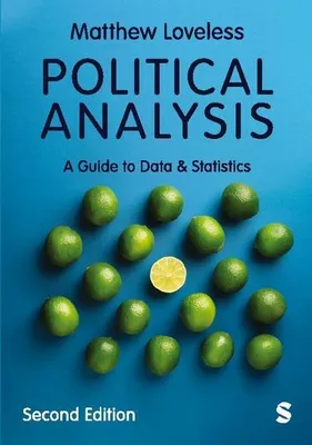 Productafbeelding van Political Analysis