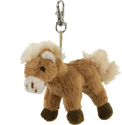 Produktbild von Bukowski Schlüsselanhänger Pferd braun 10 cm