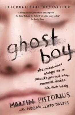 Obrázek produktu pro Ghost Boy
