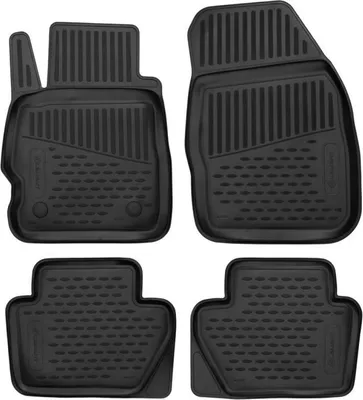 Image de Tapis de sol caoutchouc Novline Ford Ka+ 2016-2020