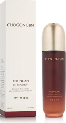 Imagen del producto de MISSHA CHOGONGJIN Youngan Emulsión, 120 ml