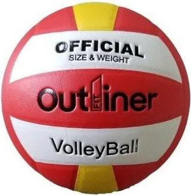 Zdjęcie produktu dla Outliner Volleyball Ball Vlpvc4413 Size 5