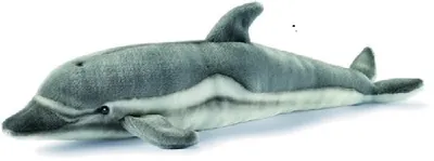 Produktbild von Hansa Toy 5042 Delfin Delphin 40 cm Kuscheltier Stofftier Plüschtier