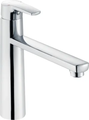 Produktbild von heinrichschulte NIEDERDRUCK Spültischarmatur omega_2, schwenkbar
