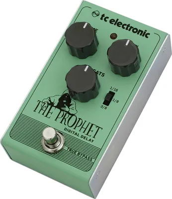 Image de TC Electronic The Prophet Digital Delay Delay cyfrowy