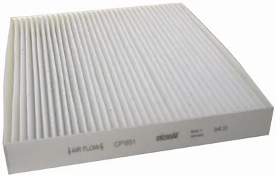 Produktbild von CORTECO 49124425 Innenraumfilter Pollenfilter für HYUNDAI Tucson (NX4, NX4E)