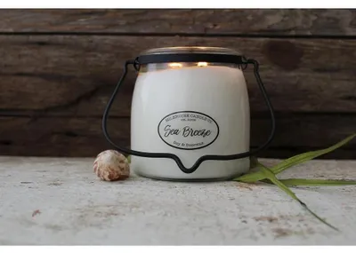 Zdjęcie produktu dla MILKHOUSE CANDLE Świeca zapachowa Sea Breeze Słoik 2-wire (454 g)