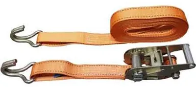 Immagine prodotto di cinghia di ancoraggio con cricchetto 35 mm - 6 mt