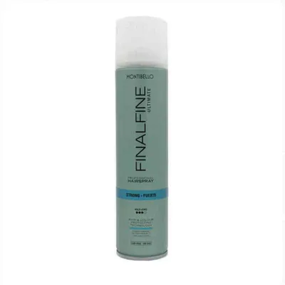 Image de Montibello Finalfine Ulti Strong Gas Free Spray 400ml