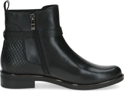 Imagen del producto de Caprice: Botas de mujer, color negro, para uso diario