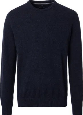 Produktbild von CASA MODA Pullover, O-Neck 108 108 blau XL