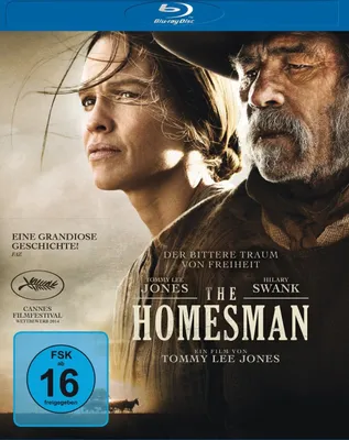 Produktbild von The Homesman