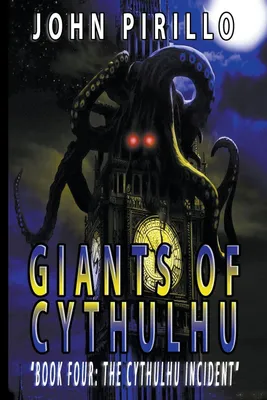Produktbild von Die Giganten von Cythulhu
