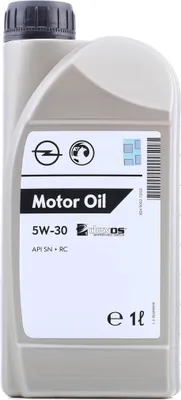 Produktbild von Original OPEL GM Öl 5W-30 1 Liter Motoröl DEXOS 1 GEN 3 Motorenöl