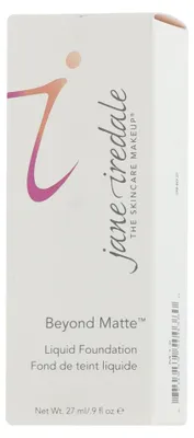 Produktbild von Jane Iredale Foundation Face Make-Up Beyond Matte Liquid Foundation M3