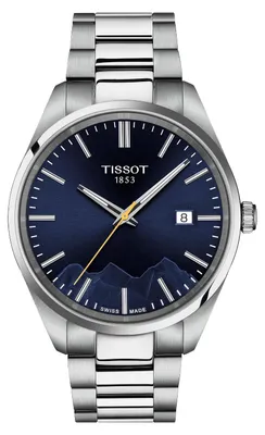 Produktbild von Tissot PR 100 Jungfraubahn T1504101104102