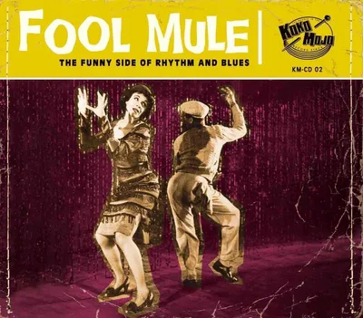 Obrázok produktu pre Various: Fool Mule