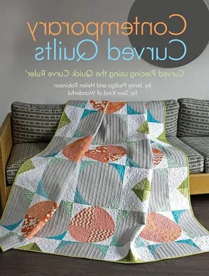 Produktbild von Türkische Bettwäsche nähen - Mustersticken - Mit Kurvenmaßband - 20 x 27 cm