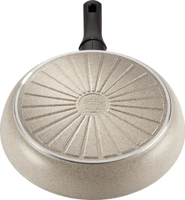 Produktbild von BALLARINI Bratpfanne, 20 cm | Aluminium | rund Ledro Beige