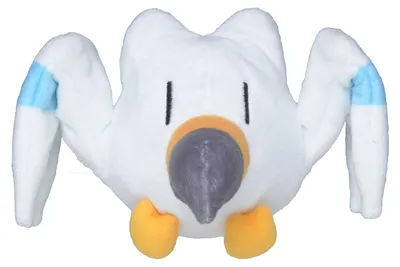 Obrázek produktu pro Plyšák Pokémon Wingull – 18 cm plyšák Wingull