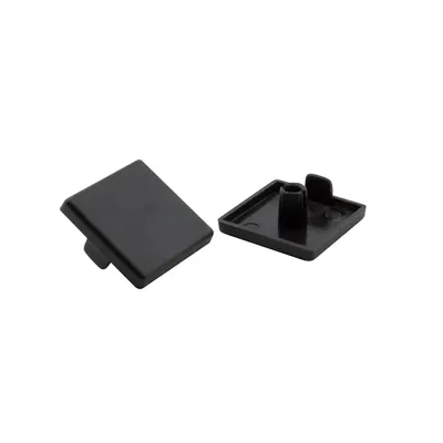 Produktbild von Abdeckkappe Endkappe für Aluprofil 20x20 - 10 Stück