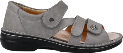Produktbild von Finn Comfort Biella-Soft Bequeme Damensandale,Taupe (Beige), Leder, Damen - Marken Finn Comfort, Beige, leder (twiga)
