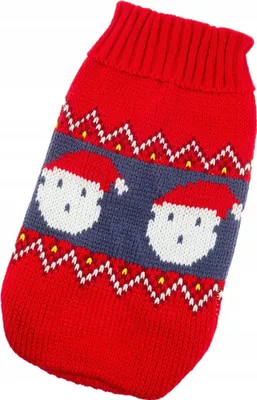 Produktbild von Pullover warme Hundebekleidung für Winter 22cm (8)