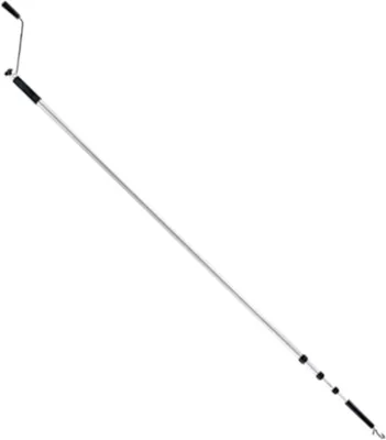Obrázok produktu pre Manfrotto 427B-4,0, 140 cm, Hliník, Čierna
