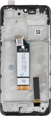 Zdjęcie produktu dla Wyświetlacz LCD FixCell pasujący do REDMI NOTE 10 5G (wersja OEM) z ramką