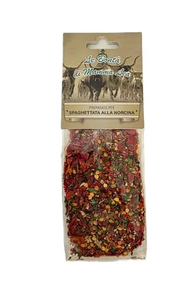 Produktbild von Gewürzmischung für Nudeln Norcina mit Trüffel, 80 g