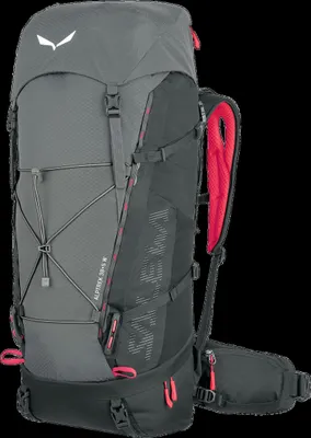 Obrázok produktu pre Alptrek 38+5 Bp Ws - Salewa, Farba:0531 QUIET SHADE/FLUO CORAL, Veľkosť:UNI