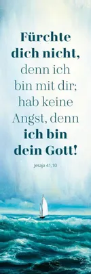 Produktbild von Jahreslosung 2027 - Lesezeichen (10er-Set)