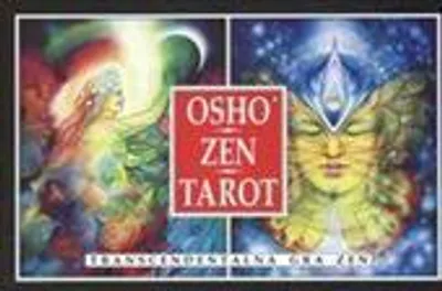 Obrázok produktu pre Osho Zen Tarot kniha + karty