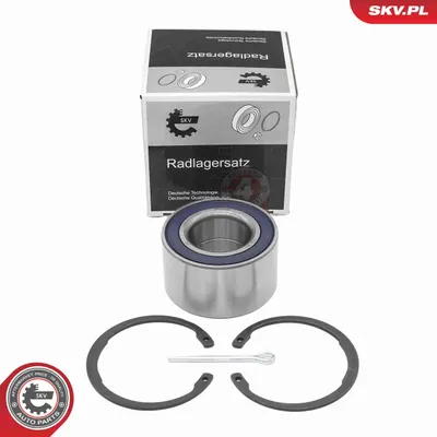 Produktbild von ESEN SKV Radlagersatz Vorne für OPEL Corsa B Schrägheck (S93) 66mm 85SKV060