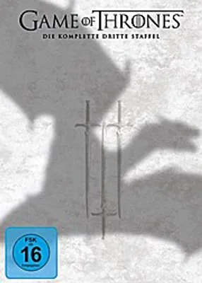Produktbild von Game of Thrones - Season 3