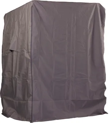 Produktbild von Webavita Strandkorb Schutzhülle Anthrazit 123 x 160/150 x 90 cm Webavita Strandkorb Schutzhülle Anthrazit 123 x 160/150 x 90 cm