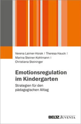 Produktbild von Emotionsregulation im Kindergarten