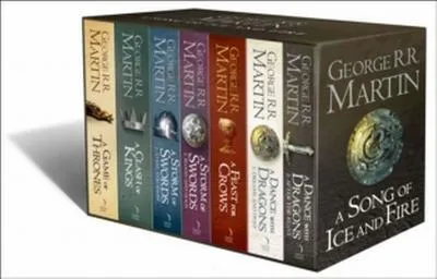 Obrázok produktu pre A Game of Thrones: The Story Continues