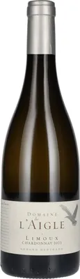 Produktbild von Gérard Bertrand Limoux Chardonnay Domaine de L'Aigle 2023 14% Vol. 0,75l