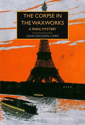 Zdjęcie produktu dla The Corpse in the Waxworks