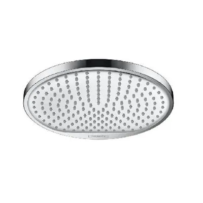 Zdjęcie produktu dla Hansgrohe Crometta S, Słuchawka prysznicowa zamontowana na stałe, Chrom, Sufit