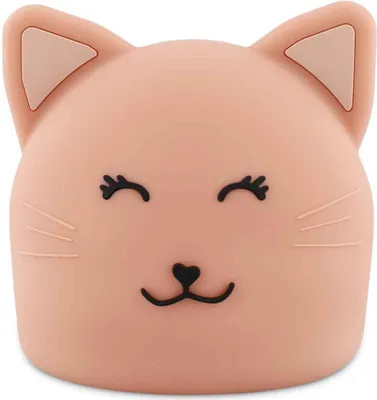 Produktbild von TRIXIE Trixie bērnu naktslampiņa, kaķis