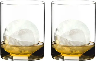 Image de Riedel  "O" WHISKY 2 Stück 41400002