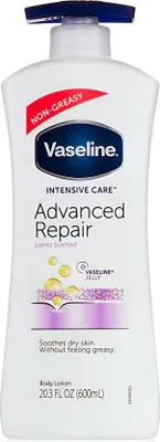 Immagine prodotto di Vaseline | Lozione per il corpo - 600 ml - Leggermente profumata - Non unge - Trattamento intensivo - con vaselina