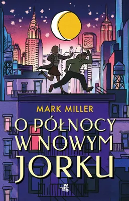 Immagine prodotto di Powieść kryminalna o miłości O północy w Nowym Jorku