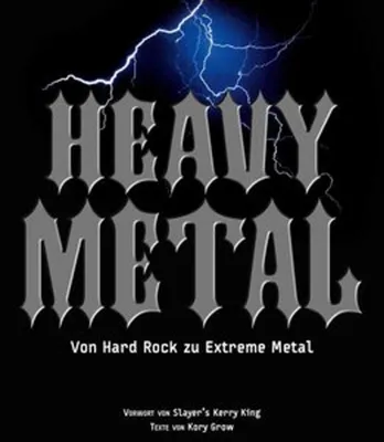 Obrázek produktu pro Heavy Metal