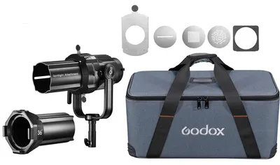Obrázok produktu pre Montážna súprava reflektora Godox VSA-36K