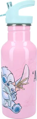 Image de Butelka Wodna Stitch 500 ml - Oficjalny Produkt Lilo & Stitch